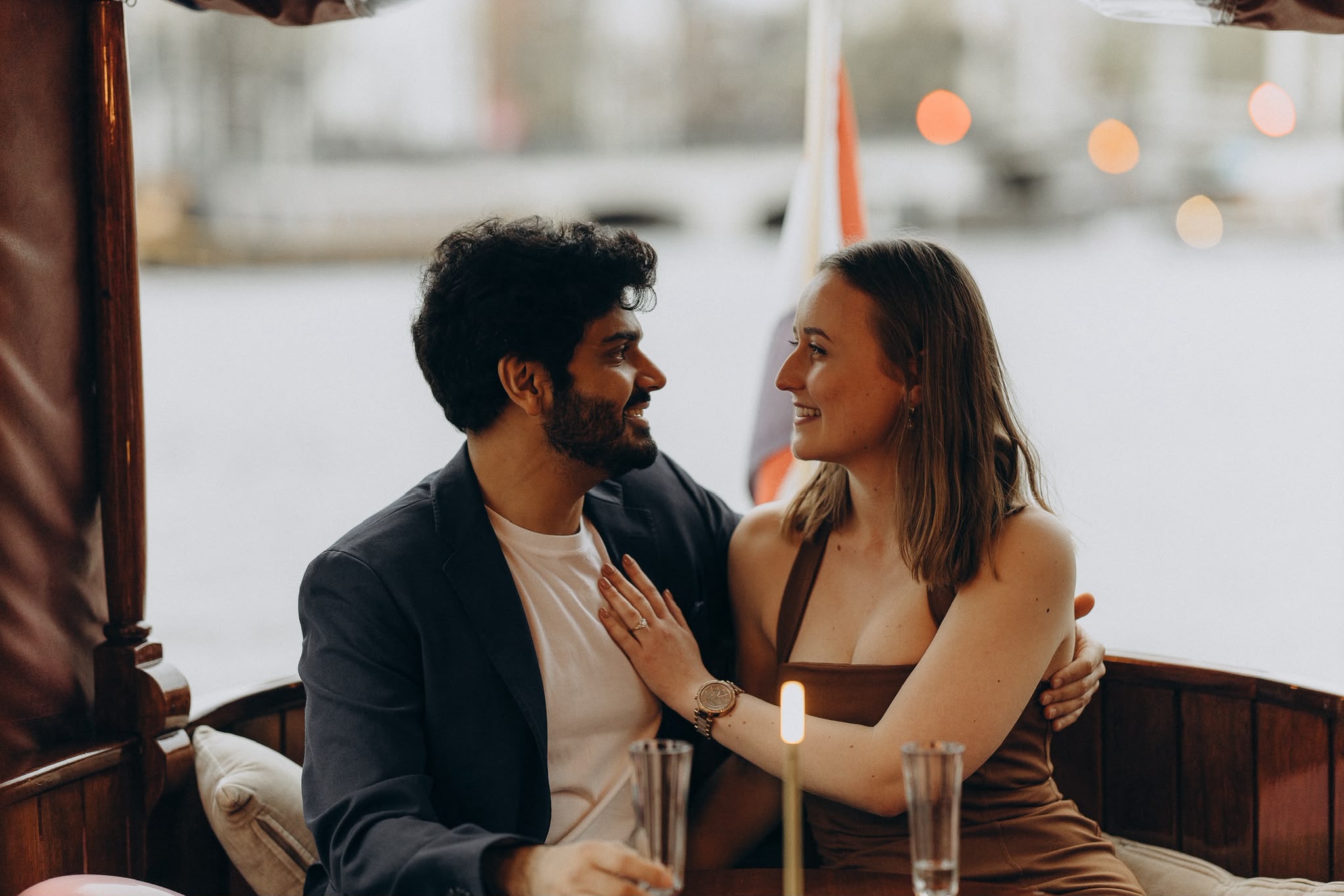 Helen & Pushkar